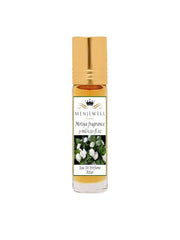 Menjewell Motiya Fragrance Eau De Perfume Attar 9ml 0.3 Fl.oz. Unisex Fragrance | Alcohol Free | Long Lasting