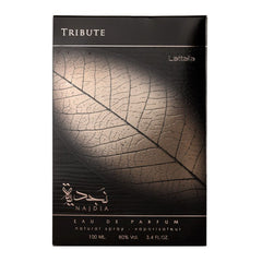 Lattafa Najdia Tribute Eau De Parfum 100ml 3.4 Fl.oz. Unisex Fragrance | Perfect Gift