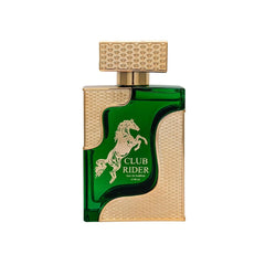 Sweet Heart Green Club Rider Perfume 100ml 3.4 Fl.oz.