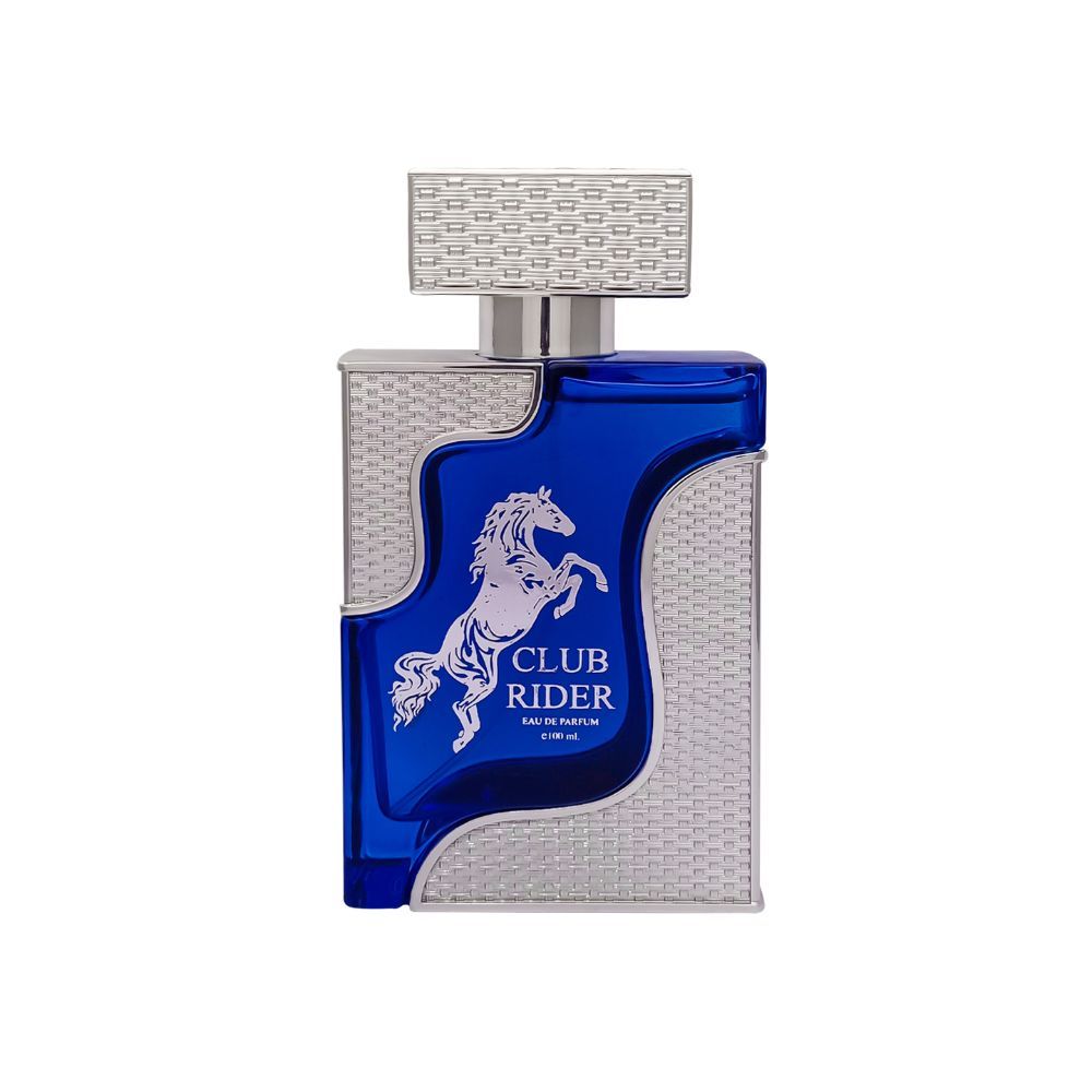 Sweet Heart Club Rider Perfume Blue 100ml 3.4 Fl.oz.