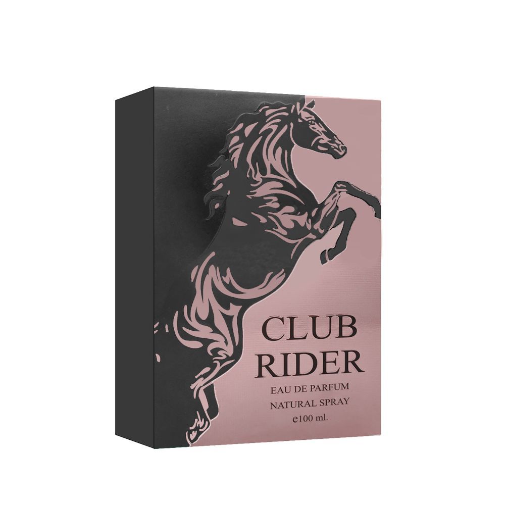 Sweet Heart Club Rider Black Perfume 100ml 3.4 Fl.oz.