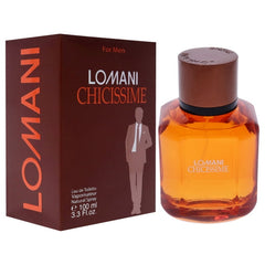 Lomani Paris Chicissime Eau De Toilette 100ml 3.4 Fl.oz. Men Fragrance | Long Lasting