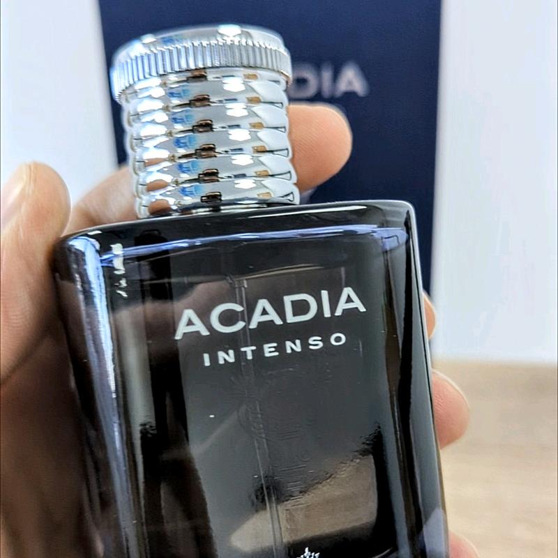 Emir Acadia Intenso Eau De Parfum 100ml 3.4 Fl.oz. Unisex Luxury Fragrance | Perfect Gift | Long Lasting