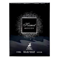 KISMET MOSCOW BY MAISON ALHAMBRA 100ML 3.4 FL.OZ. FOR MEN