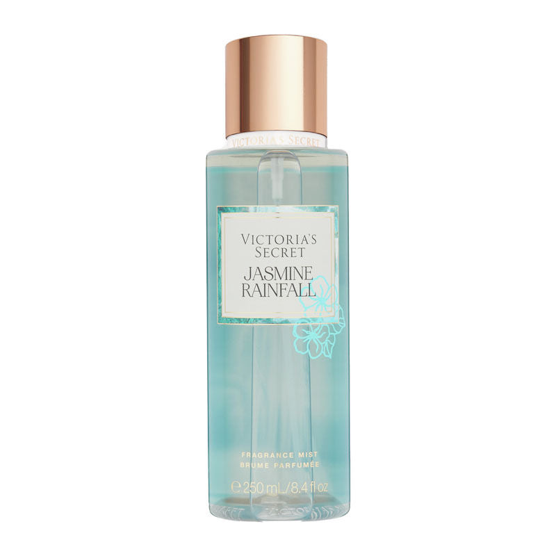 VICTORIA'S SECRET JASMINE RAINFALL FRAGRANCE MIST 250ML 8.4 FL.OZ. WOMEN FRAGRANCE