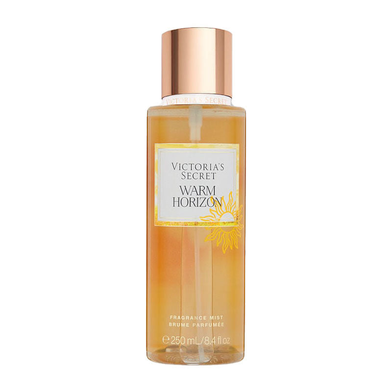 VICTORIA'S SECRET WARM HORIZON FRAGRANCE MIST 250ML 8.4 FL.OZ. WOMEN FRAGRANCE