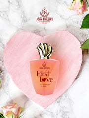 John Phillips Chocolate + First Love + Tomm Sportz  Eau De Parfum 60ml 2 Fl.oz. Each Pack Of 3 For Men & Women