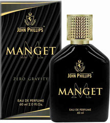 John Phillips Magnet & X- Zone Eau De Perfume 60ml 2 Fl.oz. Each Pack Of 2 For Unisex