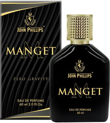 John Phillips Luxury Magnet & Dark Code Eau De Perfume 60ml 2 Fl.oz. Each Pack Of 2 | Gift Set For Men