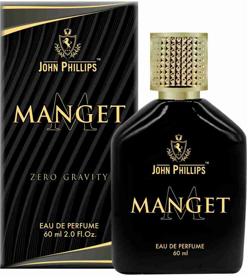 John Phillips Chocolate + Manget + Xx-zone Eau De Parfum 60ml 2 Fl.oz. Each Pack Of 2 For Men & Women