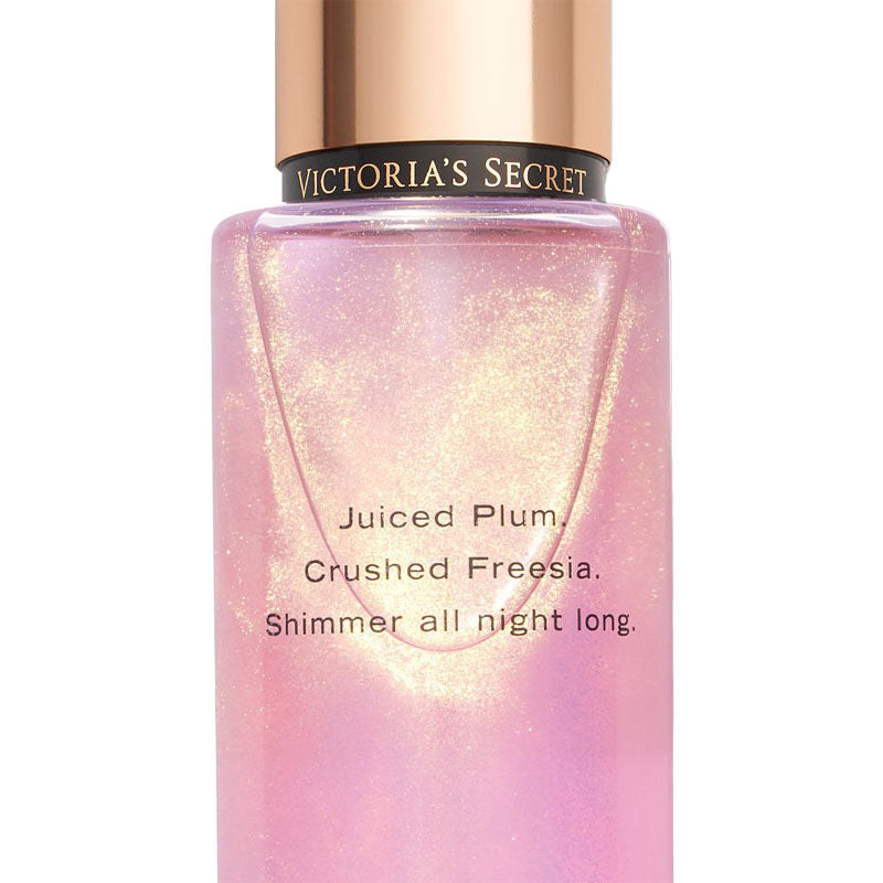 VICTORIA'S SECRET PURE SEDUCTION SHIMMER FRAGRANCE MIST 250ML 8.4 FL.OZ. FOR WOMEN