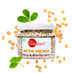 Shadani Methi Pachak Can (55gm), Fenugreek Seeds For Digestive | Methi Pachak Goli