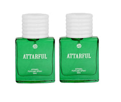 JD International Attarful Apparel Unisex Perfume - 30 Pack Of 2 X 30ml, 1.02 Fl.oz. Each | Exquisite Fragrance For Lasting Allure | Unveil Your Signature Scent