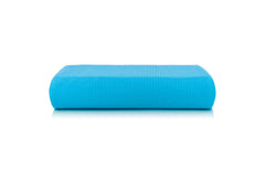 Casa Copenhagen Egyptian Cotton Exotic Hand Towel 400 Gsm (Wf Teal Blue)- 2 Pcs