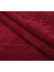 Cotton Bolls Microfiber Large Bath Towel 800 Gsm | Quick Dry Super Soft Higly Absorbent Lint Free Bath Towel For Men & Women, Travel, Gym, Beach, Pool, Yoga (Maroon)