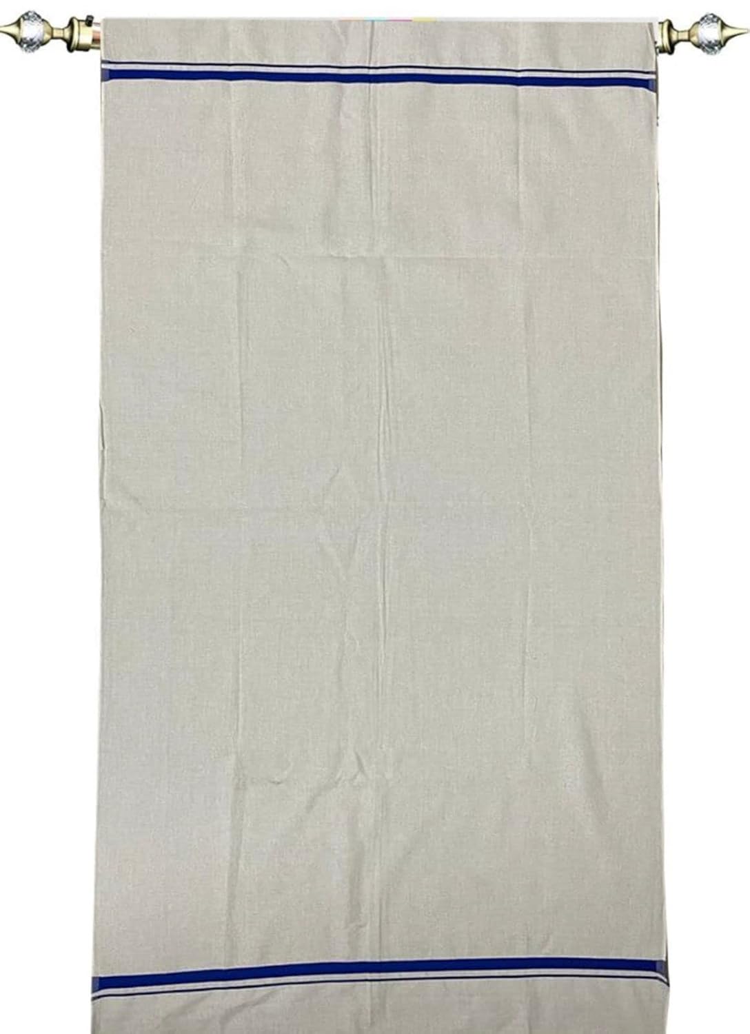 Amro Beautility Needs Cotton Bath Towel Thin Light Weight 900 Gsm (White)- Set Of 3