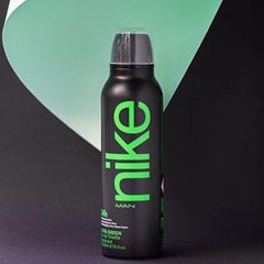 Nike Ultra Green Eau De Toilette Deodorant 200ml 6.7 Fl.oz. | Perfect Gift For Husband | Long Lasting Fragrance