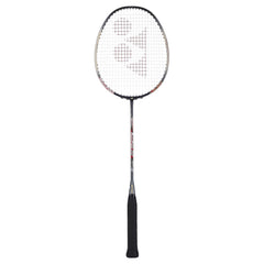 Yonex New MUSCLE POWER Series MP 55 LIGHT Badminton Racquet, Material - Graphite, G4, 30 Lbs Tension, Colour - Black