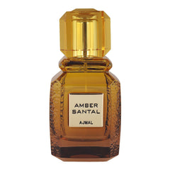 Ajmal Santal Eau De Parfum 100ml 3.4 Fl.oz. Long Lasting Fragrance For Men & Women | Perfect For Gifting