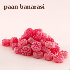 Paansmith Paan Banarasi Candies 220gm, | Jar Pack