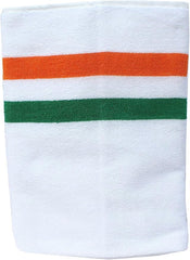 Lrsdaa A New 100% Cotton Bath Towels 450 Gsm | Super Absorbent & Soft Bath Towel For Men & Women (White)