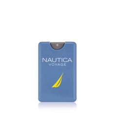 Nautica Voyage Eau De Toilette Spray For Men 20ml 0.6 Fl.oz. Travel Size | Pocket Perfume