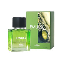 Ajmal Emulse Floral  Eau De Perfume 50ml 1.6 Fl.oz. |  Long Lasting Perfum For Men And Women