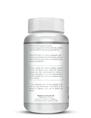 Vokin Biotech Bromelain Pineapple Digestive Enzyme- 2400 Gdu/ G - 500 Mg | 90 Capsules 150gm 0.3lbs