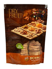 Premium Figs Anjeer By Gujarat Dry Fruit 1kg, (250gm* Pack Of 4 ) | Rich In Iron, Fiber & Vitamins Dried Figs Anjeer | 35.2 Ounce