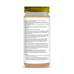 Neuwganic Organic Arjun Chaal Powder, India Organic & Usda Organic Certified, Promotes Good Cholesterol, Arjun Powder | 650gm 1.4lbs
