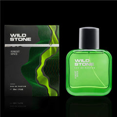 Wild Stone Forest Spice Men Eau De Perfume 150ml 5.0 Fl.oz.| Perfect For Partywear | Pack Of 3