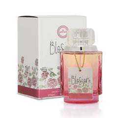 Arras Blossom Eau De Parfum For Women 100ml 3.3 Fl.oz. | 24 Hours Long Lasting Fragrance | Luxury Fragrance For Her | Best For Gifting