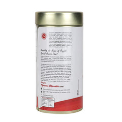 Tattva Adih Punjabi Special Masala Chai - 100gm, 3.5 Ounce, 50 Cups | CTC Blended With Punjabi Spices Premium Blend In Airtight Container - Low Caffeine
