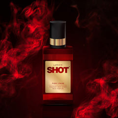 Layer'r Shot Fiery Pride | Long Lasting Body Spray 130ml 4.39 Fl.oz. | Perfect Fragrance For Gifting | For Men