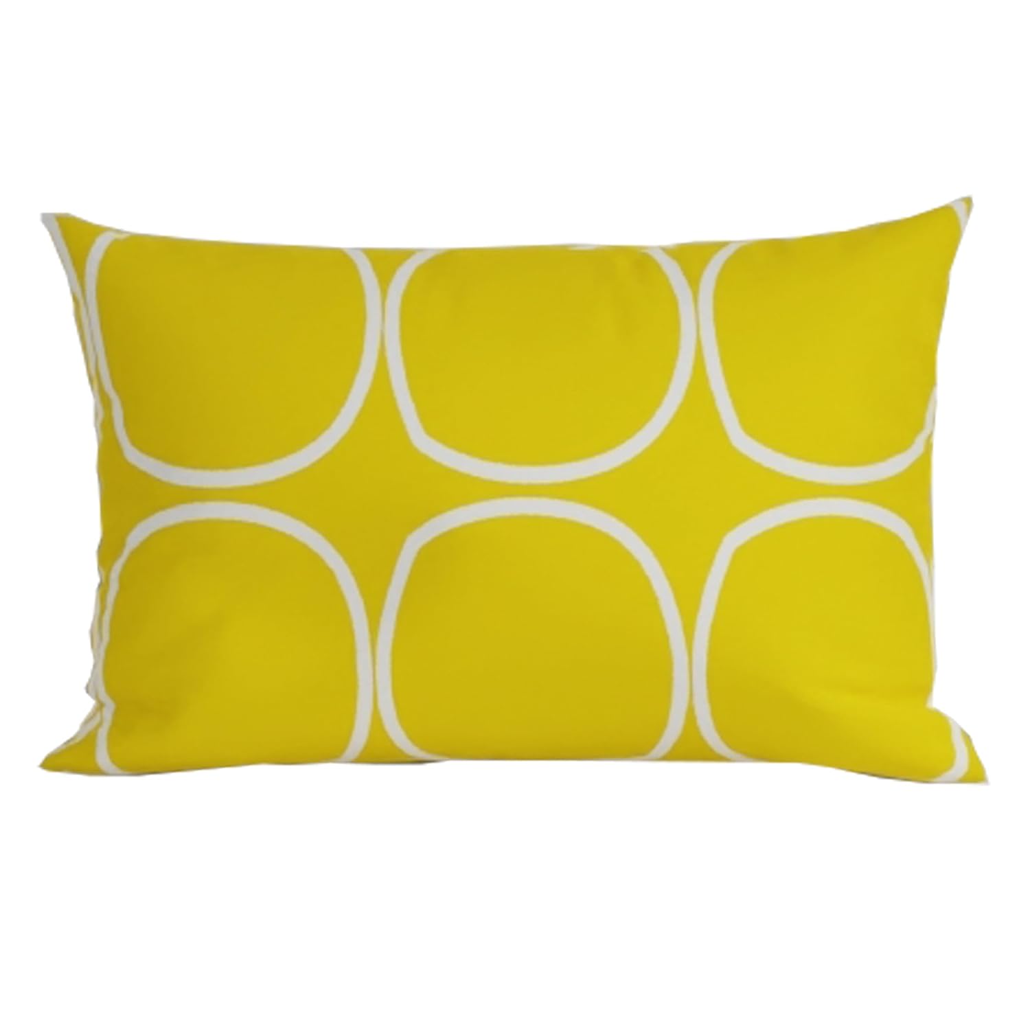 Single Bed Sheet Size - 55 X 88 Inches With 1 Pillow Covers, Yellow | Wash Dark Colors Separately | Lightweight, Soft, & Comfortable Bedsheet