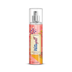 Layer'r Wottagirl Mandarin Twist Body Splash For Women 135ml 4.56 Fl.oz.| Perfect For Every Ocassion