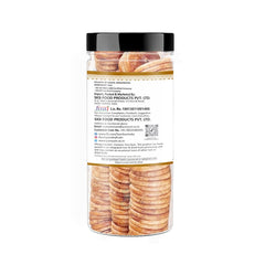 Premium Dried Afghani Anjeer By Yum Yum 1kg, (250gm*4) Each | Rich Source Of Fibre | Vitamins Calcium & Iron | Low In Calories And Fat Free | Non-gmo Dried Figs Jar Pack | 35.2 Ounce
