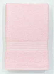 Bombay Dyeing Tulip Premium Cotton Large Size Bath Towel 500 Gsm (Peach)