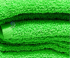 Lush Haven Decor Extra Large Big Men Bath Towel 500 Gsm | 100% Pure Cotton Full Size Xxxl Ultra Soft, Absorbent & Quick Dry Towel (Green)
