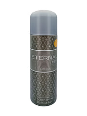 Eternal Love For Men Perfumed Body Spray 200ml 6.7 Fl.oz. Long Lasting | Alcohol Free