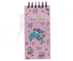 To Do List Notepad Diary, Pages - 129, Daily Planner Diary, For Boys & Girls (Pink) Pack Of 1