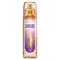 Engage W2 Perfume For Women Floral & Fruity Fragrance | Skin Friendly Women Perfume 120ml 4 Fl.oz.