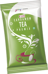 Godrej Vending Cardamom D'Lite Instant Tea Premix - 1 Kg, 35.2 Ounce | 3 In 1 Tea Piping Hot Tea - Easy To Use, Suitable For Vending Machine