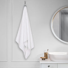 Mytrident Bath Towel 600 Gsm | Nectarsoft Be Our Guest Collection, 100% Cotton Bath Towel For Men & Women, Highly Absorbent Bath Towels (Ixora)