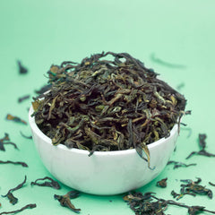Gopaldhara Flowery Orange Pekoe First Flush Black Tea - 200gm Paper Box, 7.05 Ounce | Authentic Darjeeling Loose Leaf Tea - Low Caffeine Garden Fresh Chai Patti