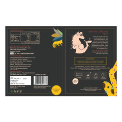 Chayam Spiced Turmeric Tea - 20 Pyramid Tea Bags | Blended With Turmeric, Clove, Black Pepper & Lemongrass - Make Iced Or Hot Tea | Low Caffeine, Gluten Free, No Added Sugar