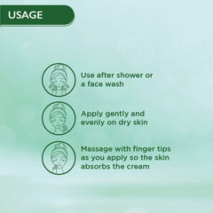 Himalaya Nourishing Skin Cream, Provides All-Day Moisturizing, Nourishment | 50ml