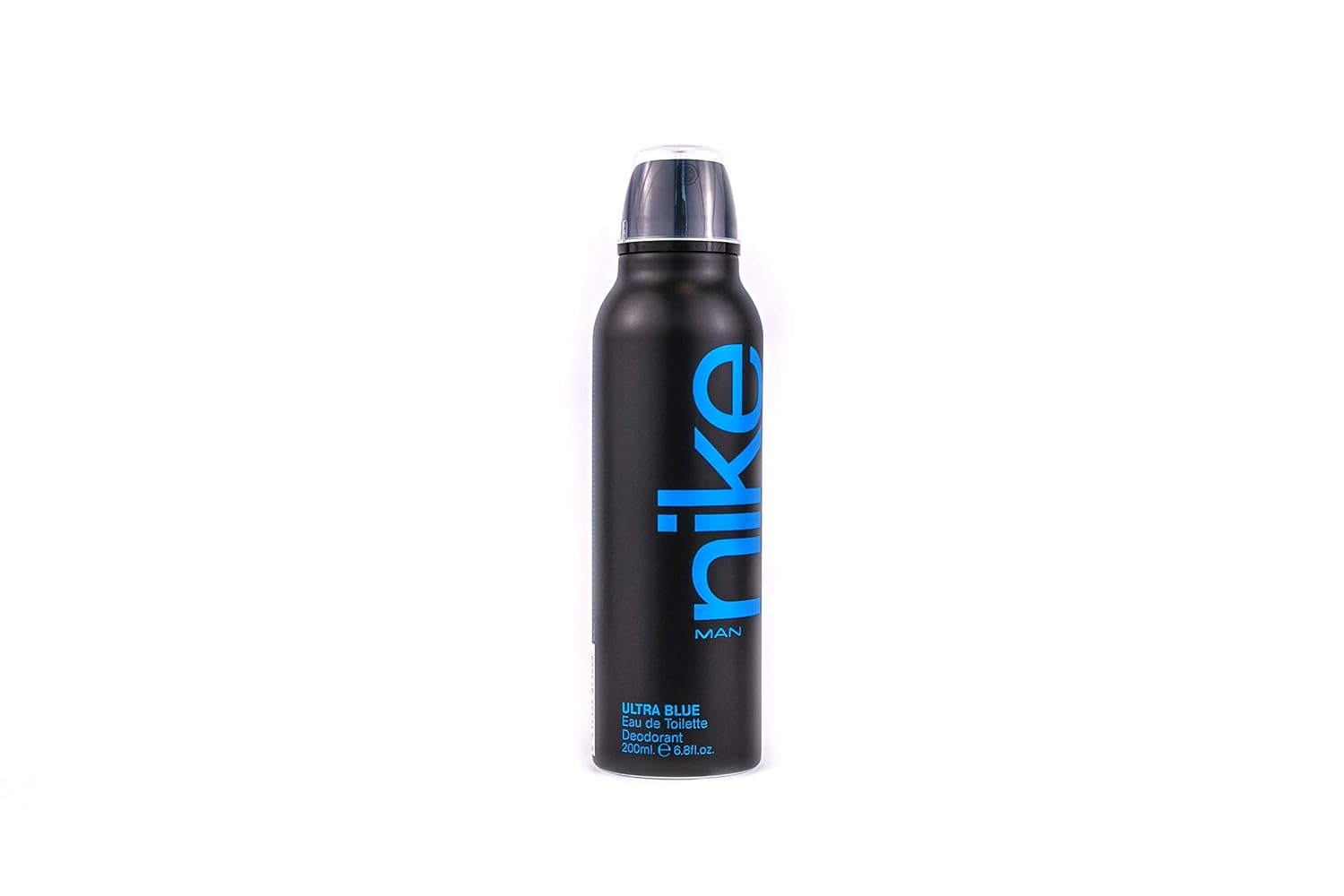 Nike Ultra Blue Eau De Toilette Long Lasting Deodorant 200ml 6.7 Fl.oz. | Perfect Gift For Men