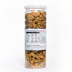 Shadani Dry Ginger Amla (180gm), Indian Gooseberry Mix Ginger | Adrak Flavor Dry Amla | Tasty Snacks