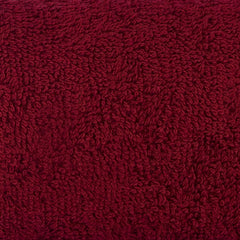 Casa Copenhagen Egyptian Cotton Ecstatic Hand Towel 740 Gsm (Burgundy)- 6 Pcs